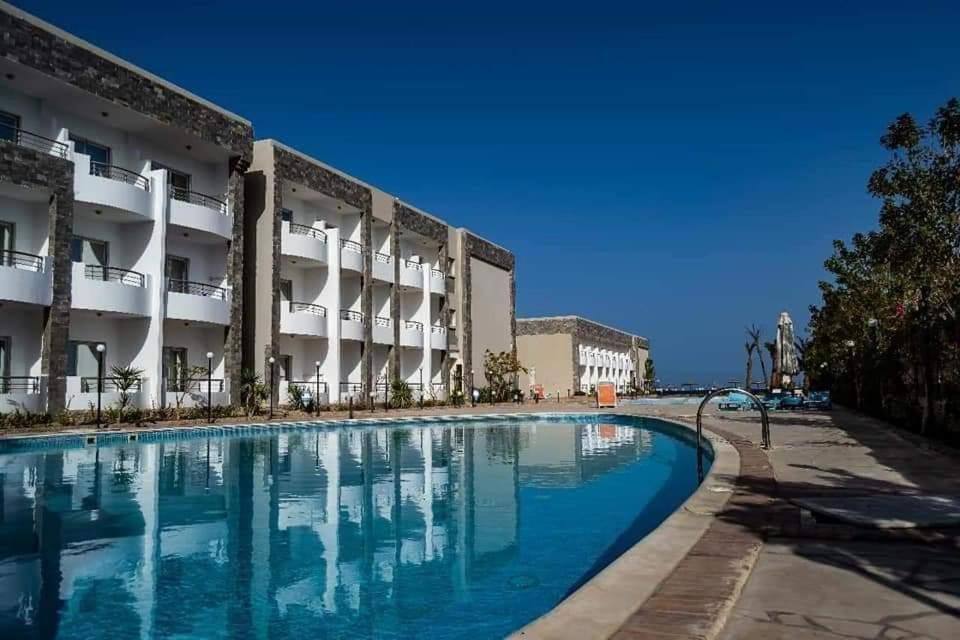 Cecelia Apart otel Hurgada Dış mekan fotoğraf