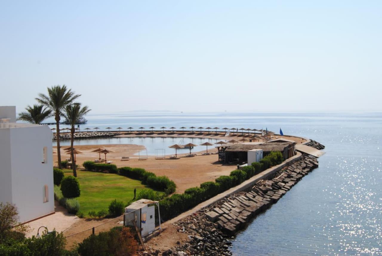Cecelia Apart otel Hurgada Dış mekan fotoğraf