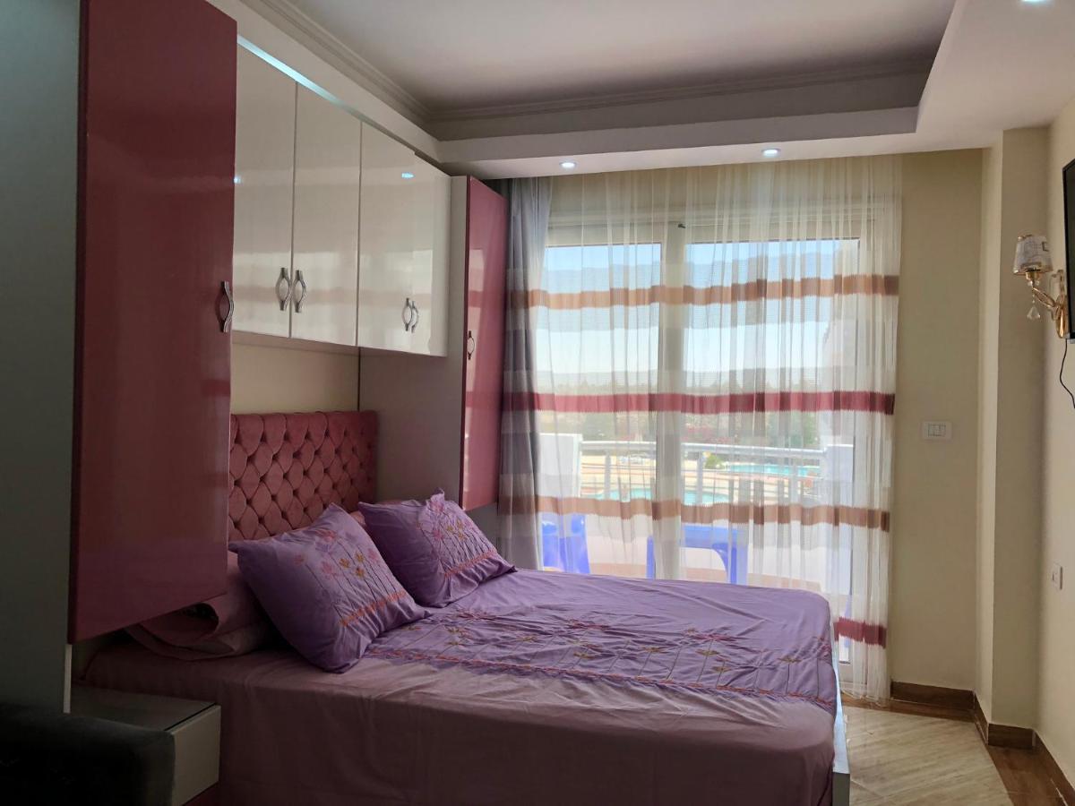 Cecelia Apart otel Hurgada Dış mekan fotoğraf