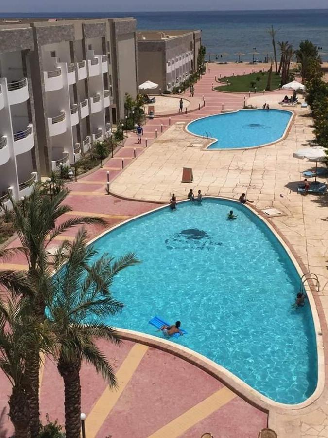 Cecelia Apart otel Hurgada Dış mekan fotoğraf
