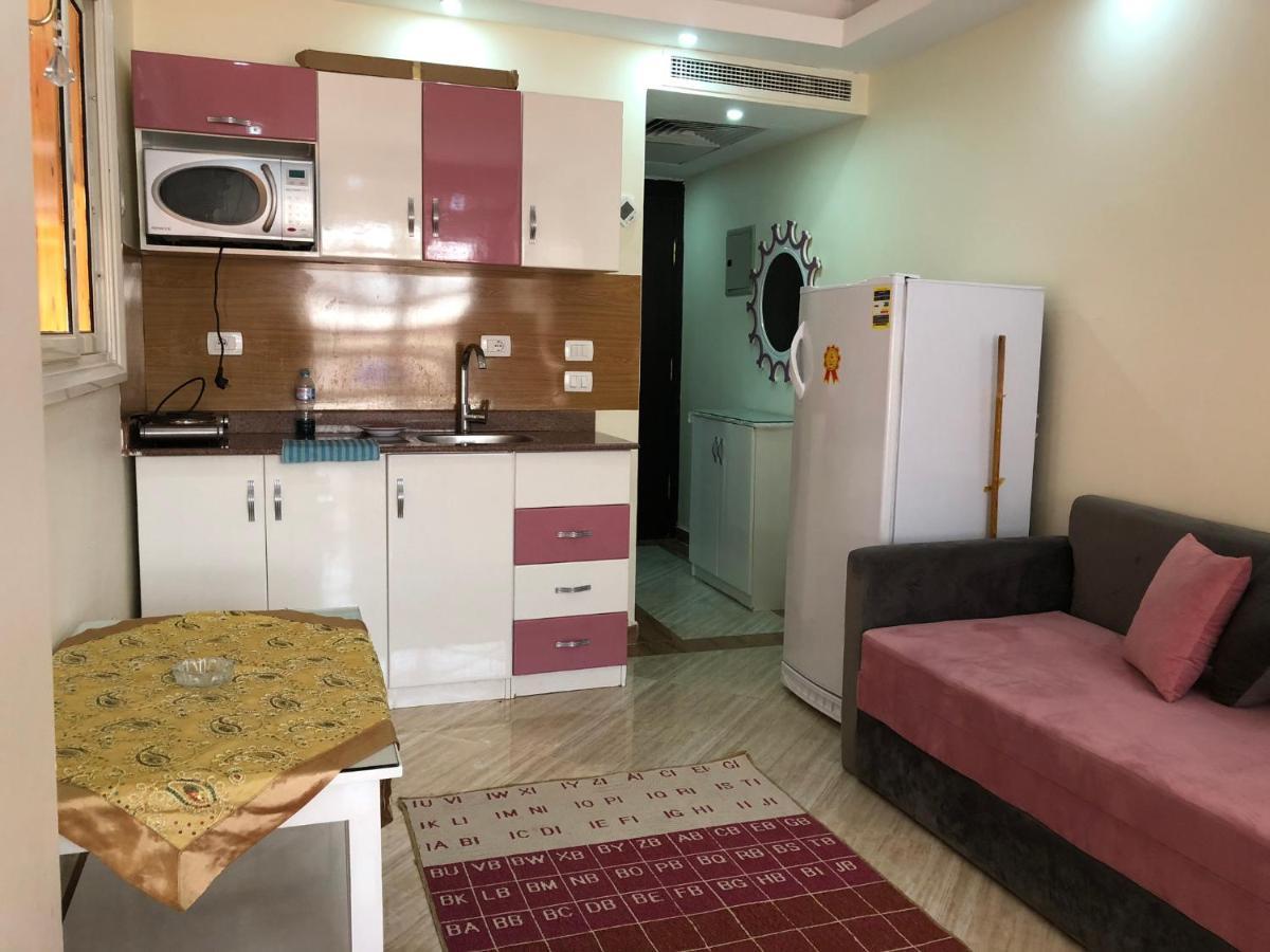 Cecelia Apart otel Hurgada Dış mekan fotoğraf